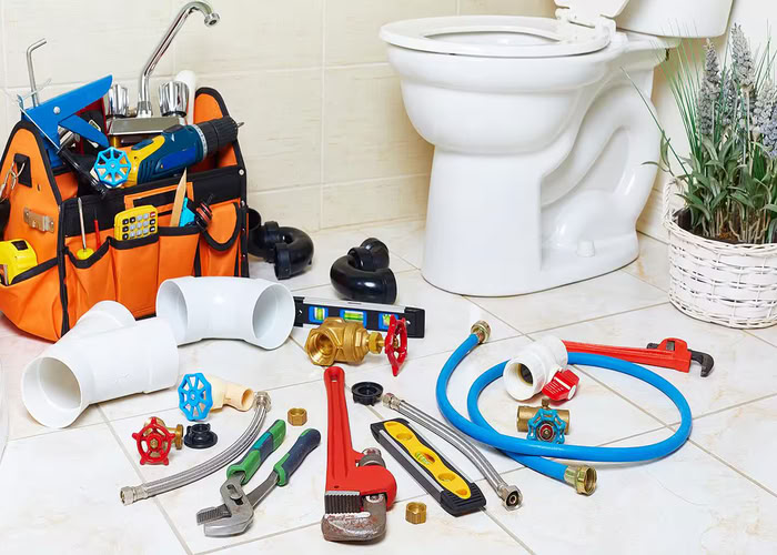 Plumbing for Bathroom Remodeling
