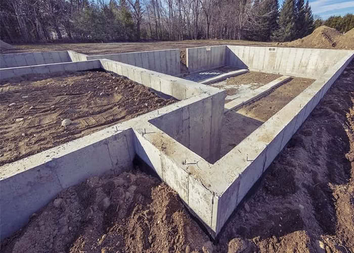 Foundation Walls