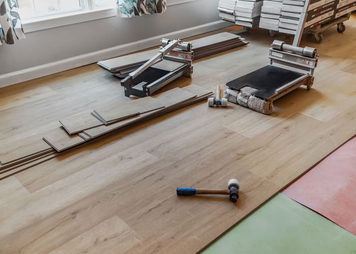 Flooring Installation